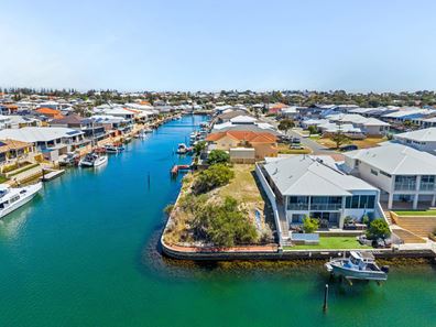 27 Cormorant Key, Wannanup WA 6210