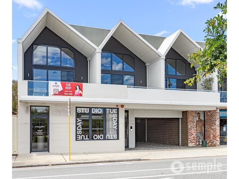 4/240 South Terrace, South Fremantle
