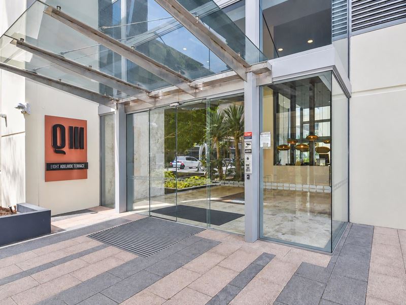 2004/8 Adelaide Terrace, Perth