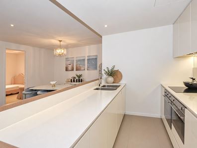 2004/8 Adelaide Terrace, Perth WA 6000
