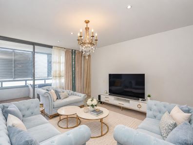 2004/8 Adelaide Terrace, Perth WA 6000