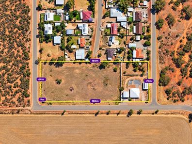 10 Lodge Street, Morawa WA 6623