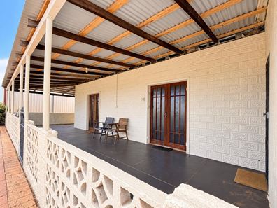 10 Lodge Street, Morawa WA 6623