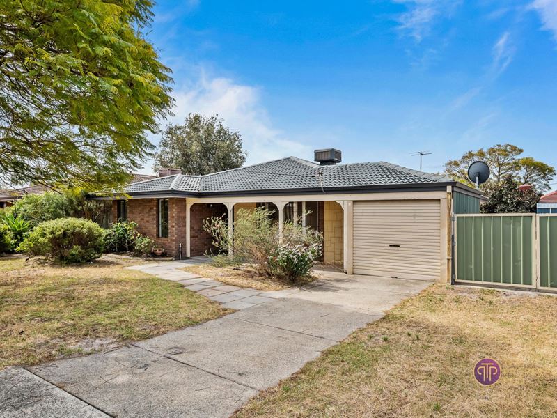 16 Hannan Place, Huntingdale WA 6110