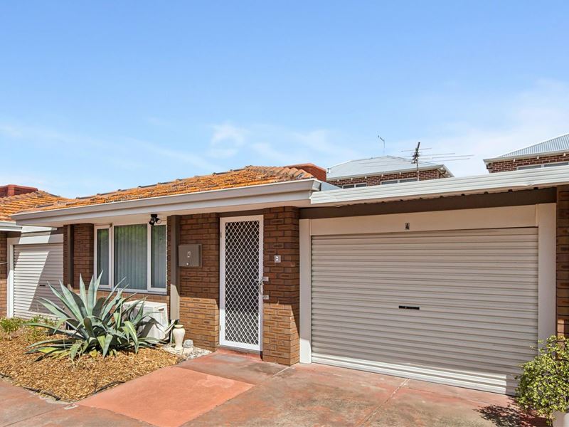 4/181 Eighth Avenue, Inglewood WA 6052