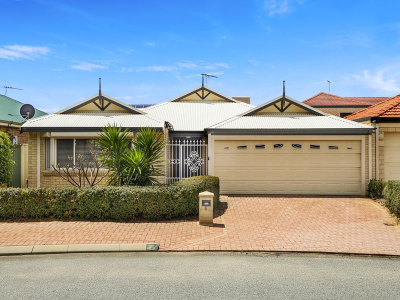 6 Marchese Pass, Stirling