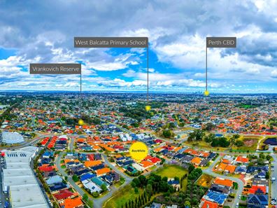 6 Marchese Pass, Stirling WA 6021