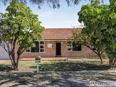 218 North Beach Drive, Tuart Hill WA 6060