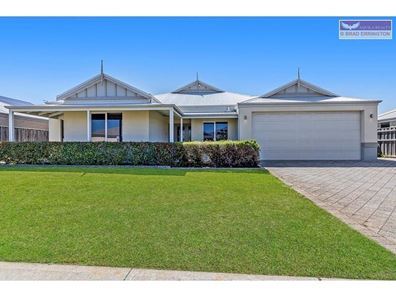 22 Fewson Turn, Ellenbrook WA 6069