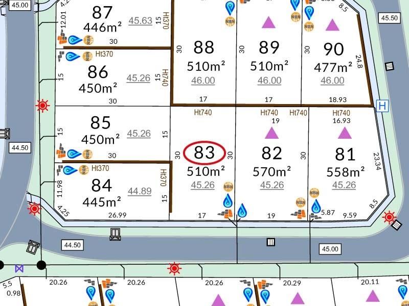 Lot 83,  TBA, Landsdale