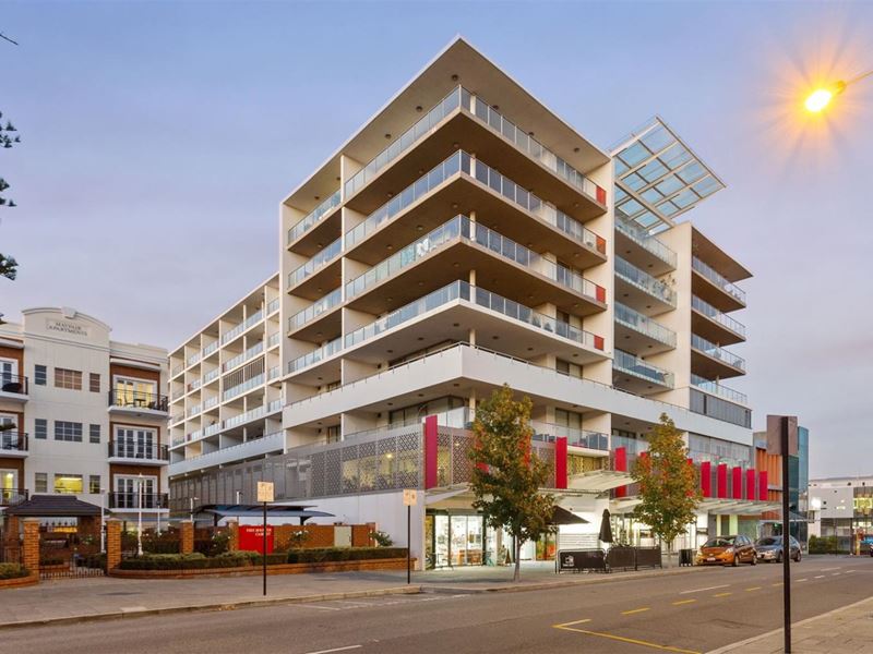 17/1178 Hay Street, West Perth