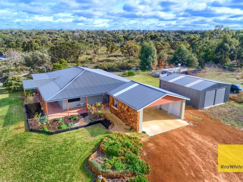 325 Bon Accord Road, Kalgan