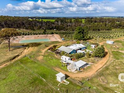 Prop Lot 1/97 Condinup Road, Dinninup WA 6244