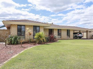 3 ROSEATE COURT, Ballajura WA 6066