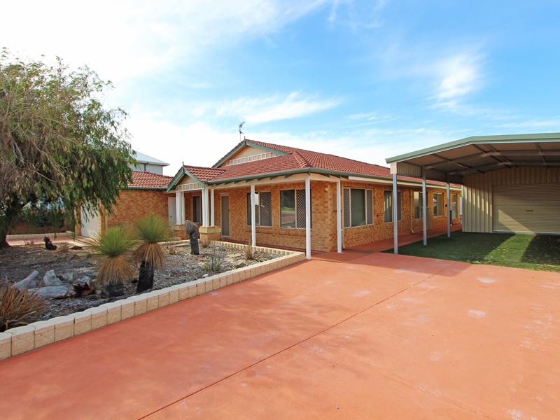 4 Tern Way, Jurien Bay WA 6516