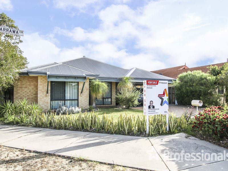 15 Larrawa Circle, Ellenbrook WA 6069