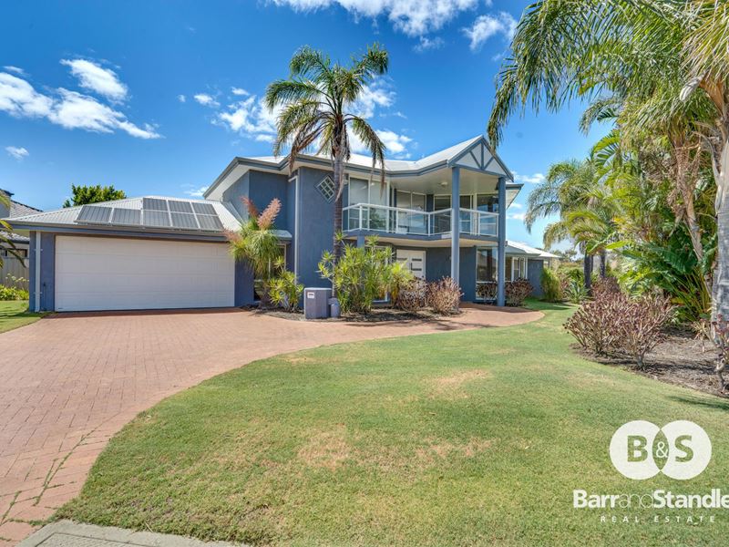 7 Portsea Court, Pelican Point WA 6230