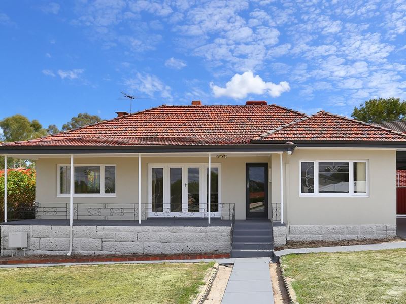 60 RIVER ROAD, Bayswater WA 6053