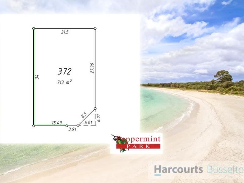 Lot 372 Rangatira Crescent, West Busselton WA 6280