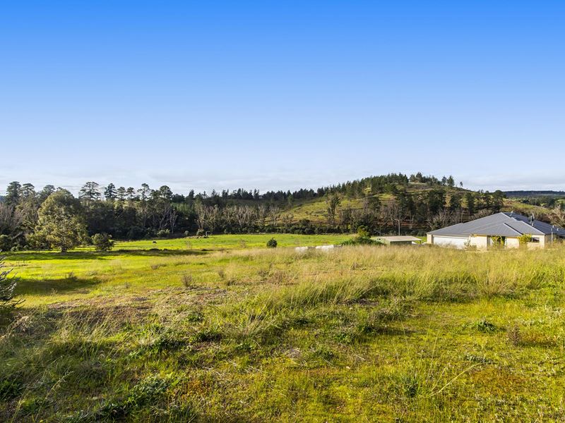 Lot 503 McAlpine Mews, Nannup