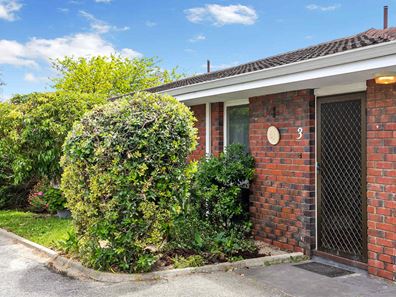 3/72 Waddell Road, Bicton WA 6157