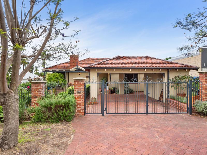 158 Eton street, Joondanna WA 6060