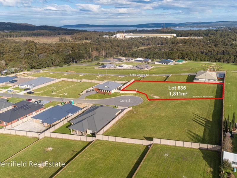 Lot 635,  Cahill Court, Gledhow