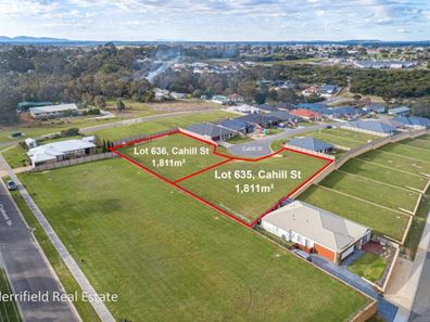 Lot 635,  Cahill Court, Gledhow