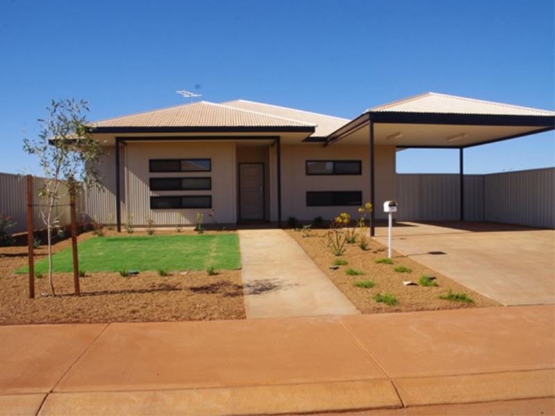 31 Ophthalmia Crescent, Newman