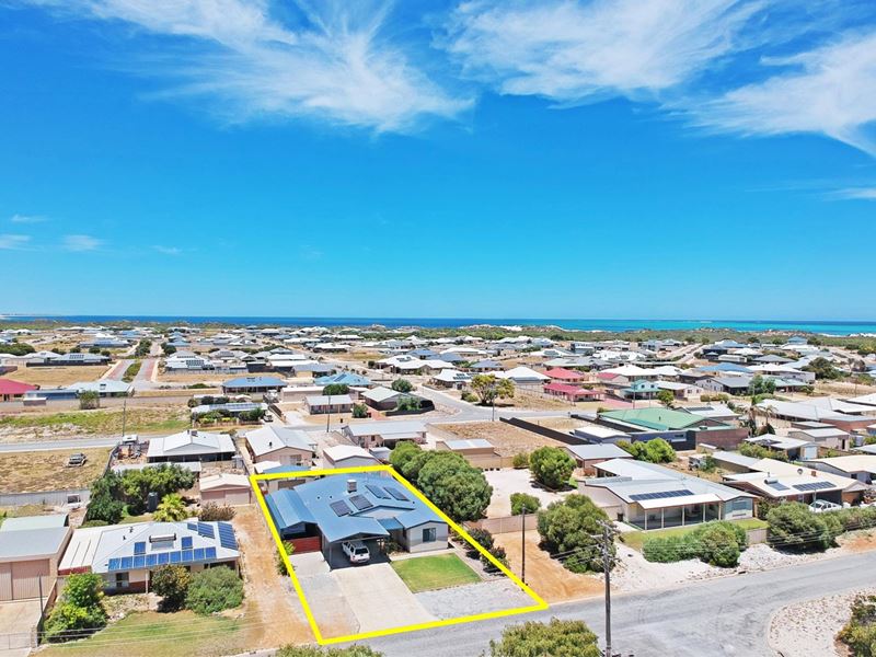 6 Verticordia Place, Jurien Bay