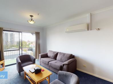 73/193 Hay Street, East Perth WA 6004
