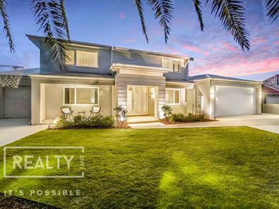 3 Hoxton Rise, Carine WA 6020