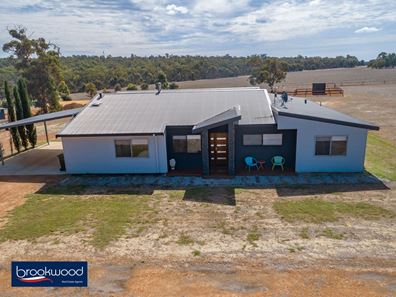 Lot 313,  Gleeson Hill Road, Bakers Hill WA 6562