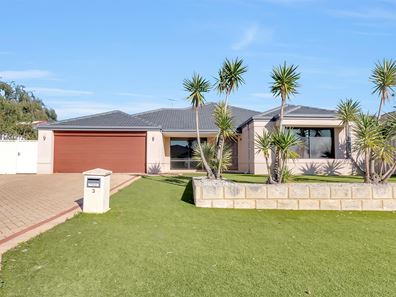3 Cassia Link, Banksia Grove WA 6031