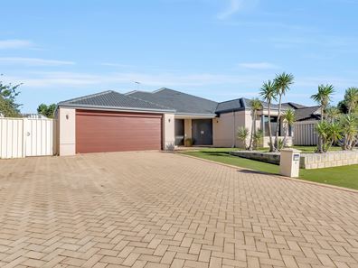 3 Cassia Link, Banksia Grove WA 6031