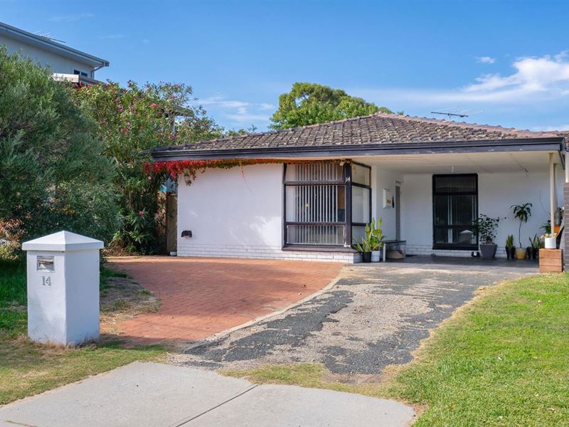 14 Lovett Street, Scarborough WA 6019