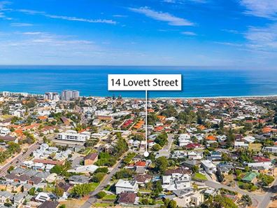 14 Lovett Street, Scarborough WA 6019