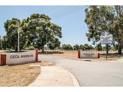 Lot 235 Hebrides Drive/Apple Lane, Seville Grove WA 6112