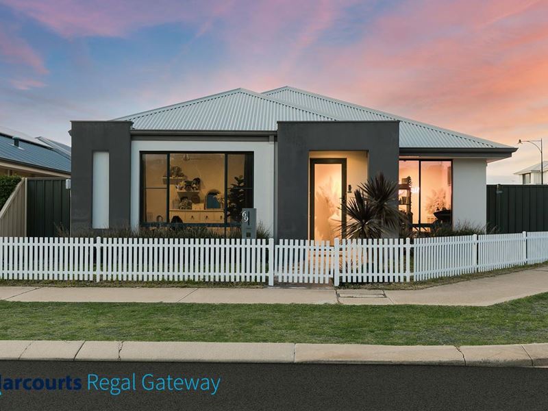69 Prosperity Loop, Aubin Grove