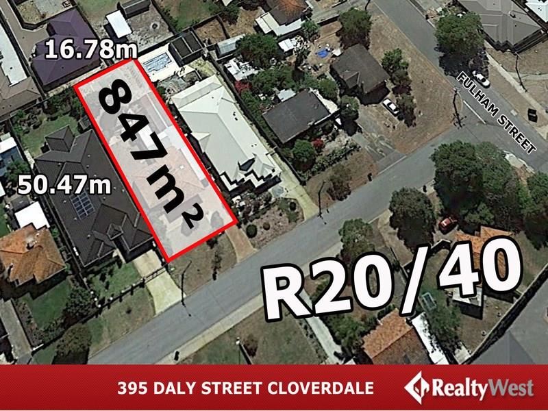 395 Daly Street, Cloverdale