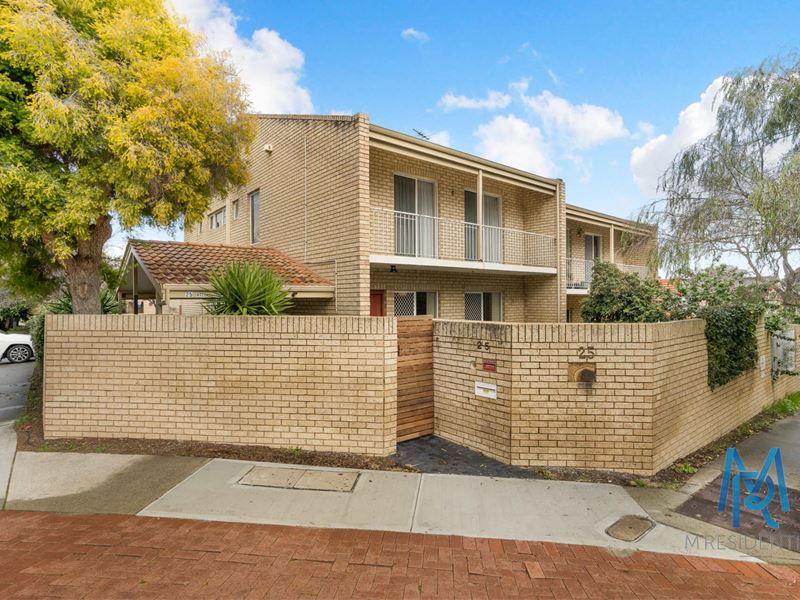 25 Onslow Street, South Perth