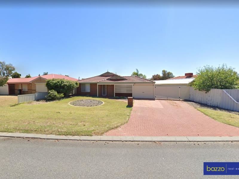 35 Wyperfeld Gardens, Ballajura WA 6066