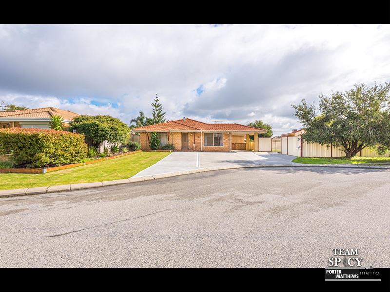 20 Mulline Court, Maddington
