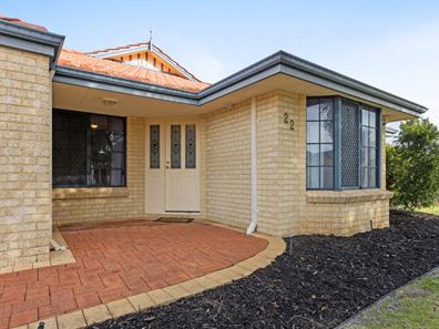 22 Aviemore Green, Canning Vale WA 6155