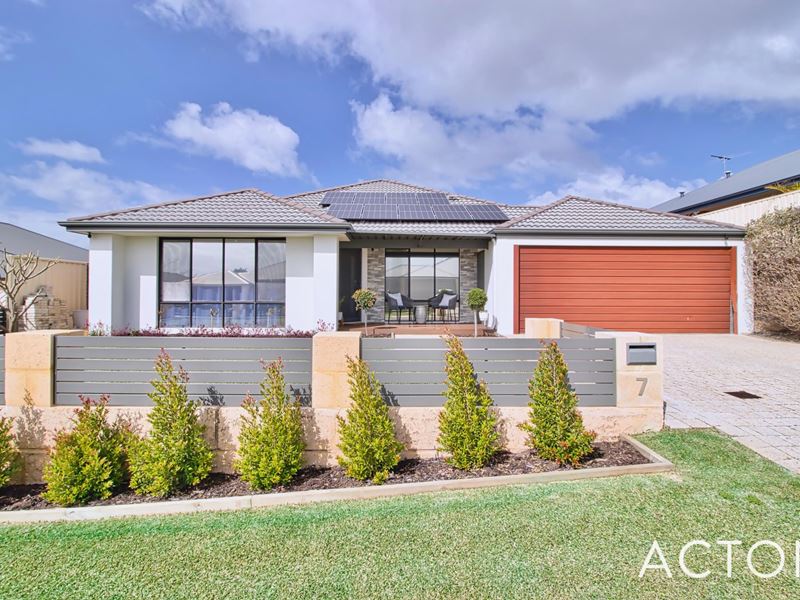 7 Forward Street, Baldivis