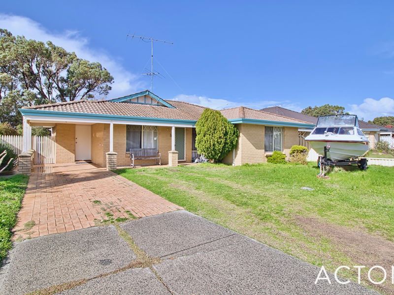 33 Nightingale Way, Warnbro