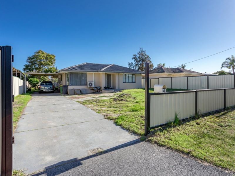 4 Abingdon Place, Kelmscott WA 6111