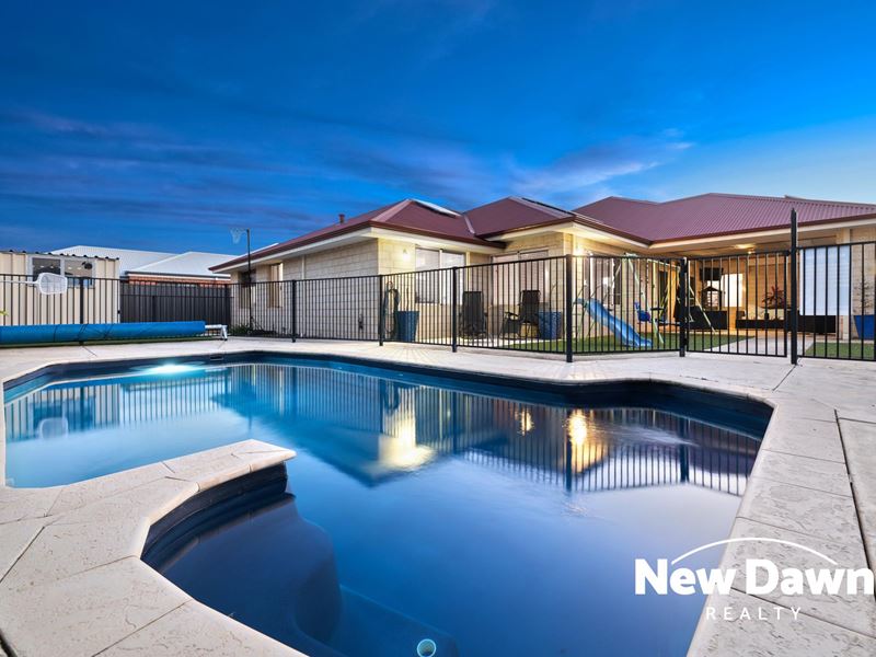 6 Brammall Bend, Aveley WA 6069