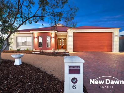 6 Brammall Bend, Aveley WA 6069