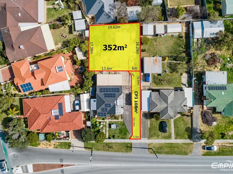 Prop Lot 2, 97 Collick Street, Hilton
